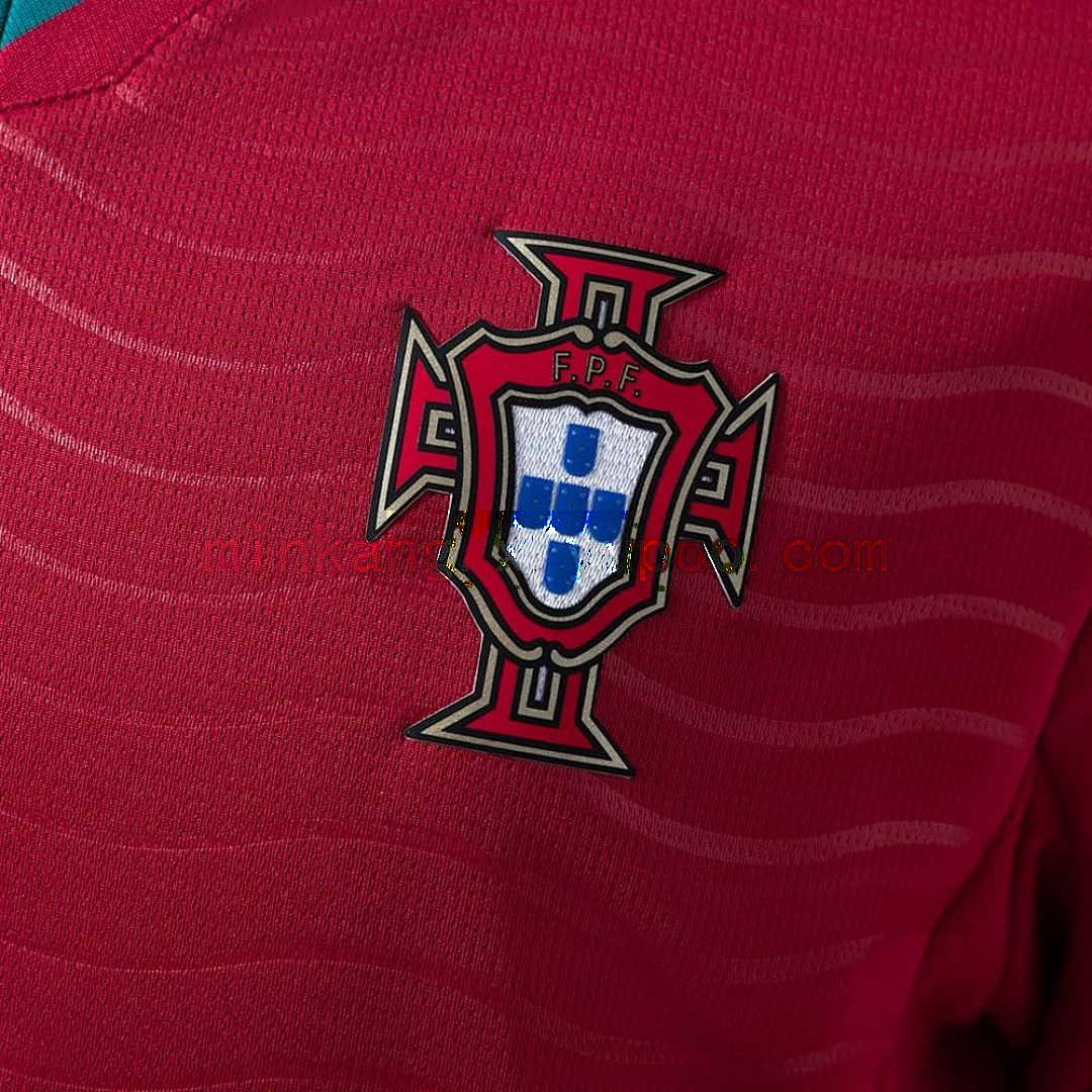 Portugal 2026 Home S-4XL 6