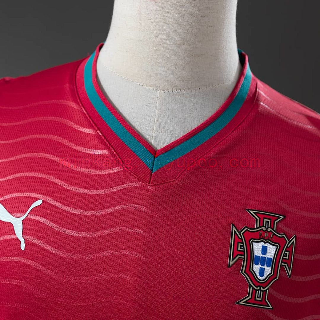 Portugal 2026 Home S-4XL 7