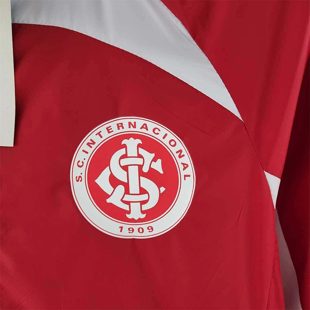 22-23 Internacional redwhite Windbreaker 3