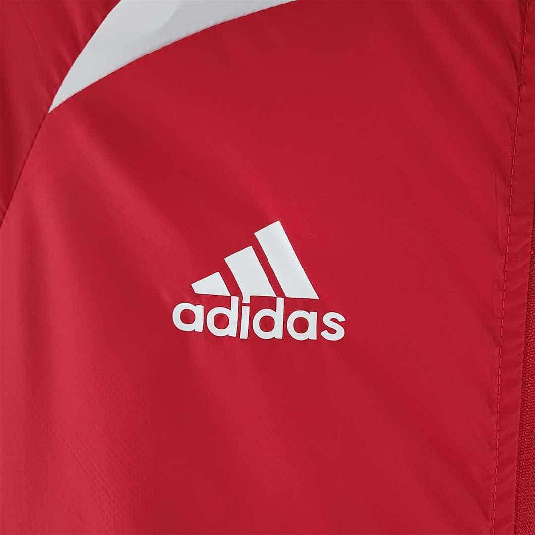 22-23 Internacional redwhite Windbreaker 4