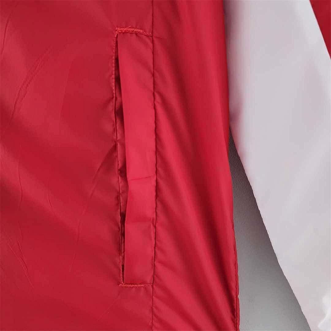 22-23 Internacional redwhite Windbreaker 6