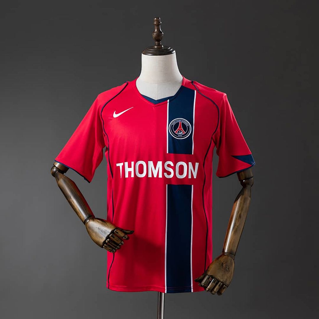 PSG 04_05 Away Retro S-4XL