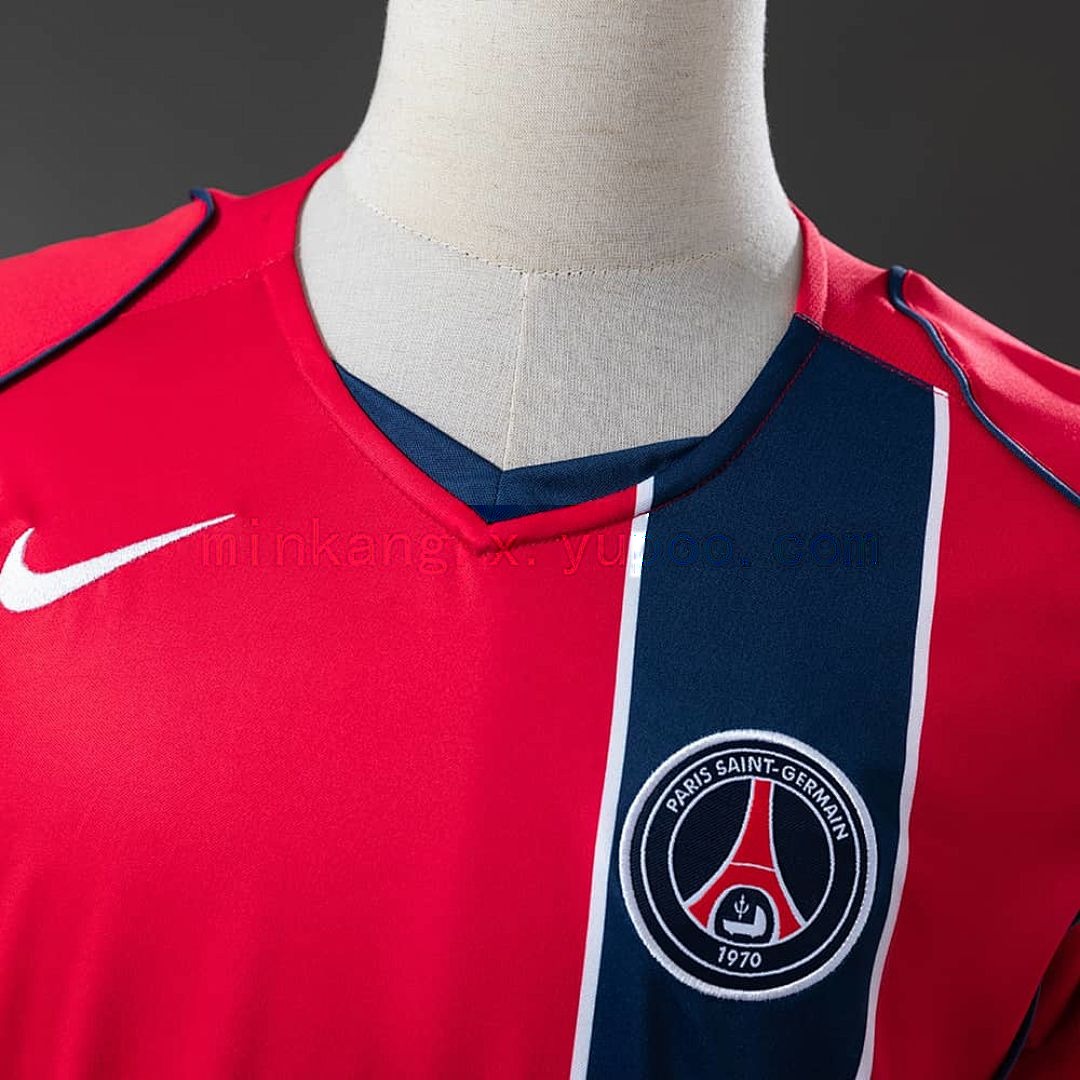 PSG 04_05 Away Retro S-4XL 6
