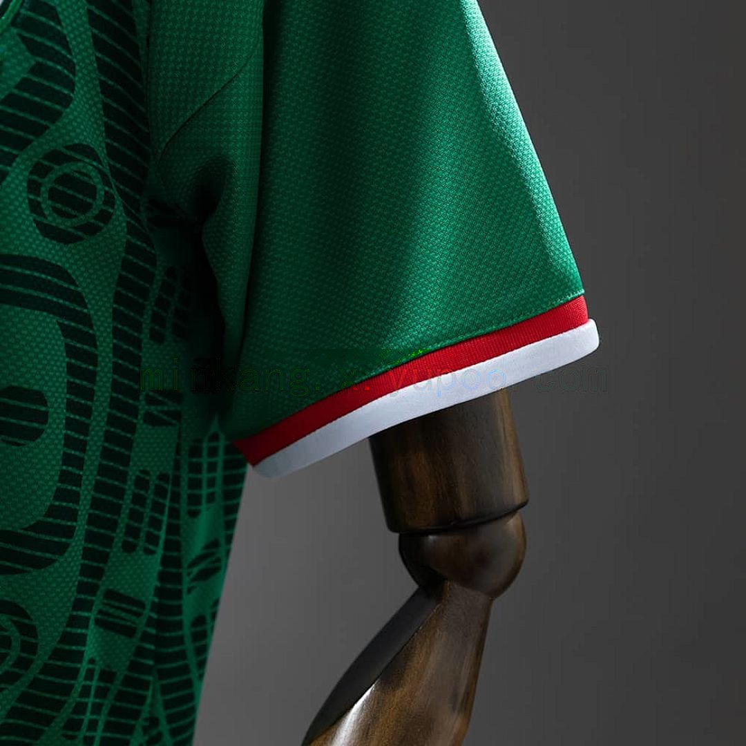 Mexico 2026 domicile maillot S-4XL 3