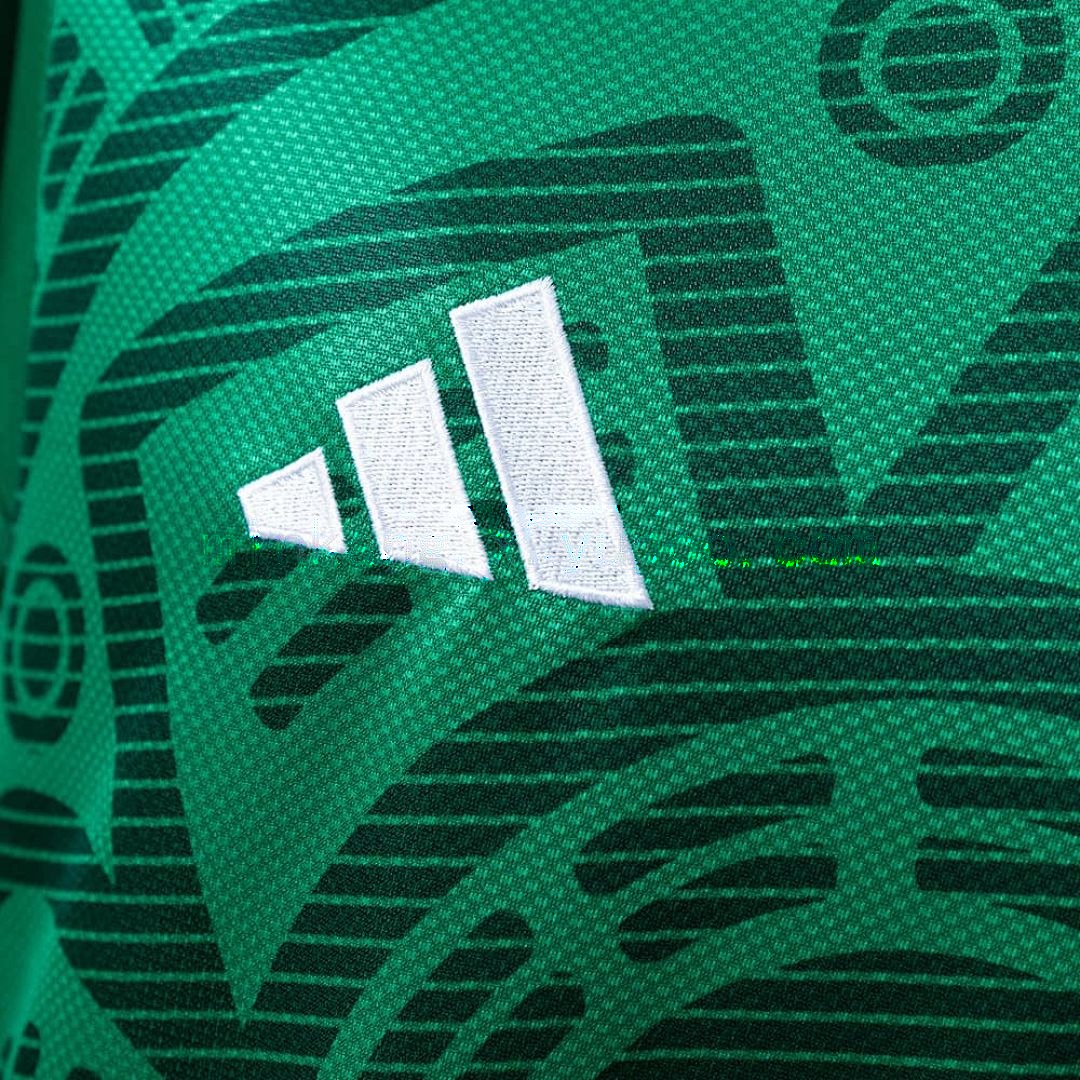 Mexico 2026 domicile maillot S-4XL 4