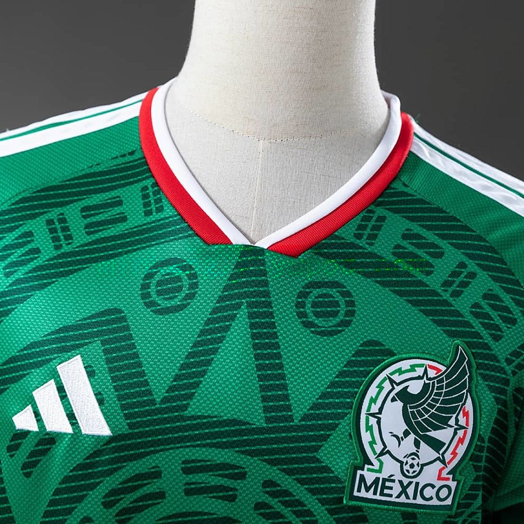 Mexico 2026 domicile maillot S-4XL 6