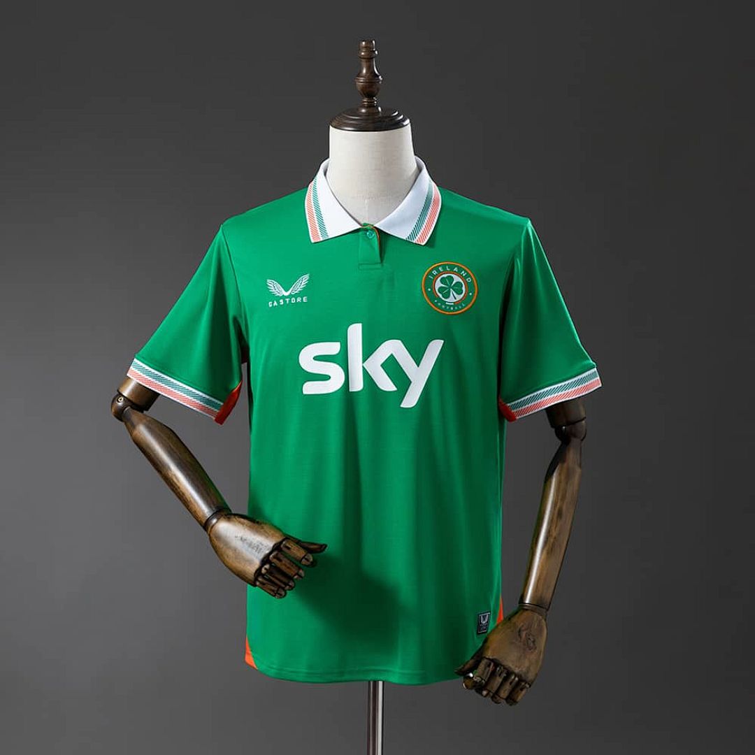Ireland 25_26 Home Jersey S-4XL