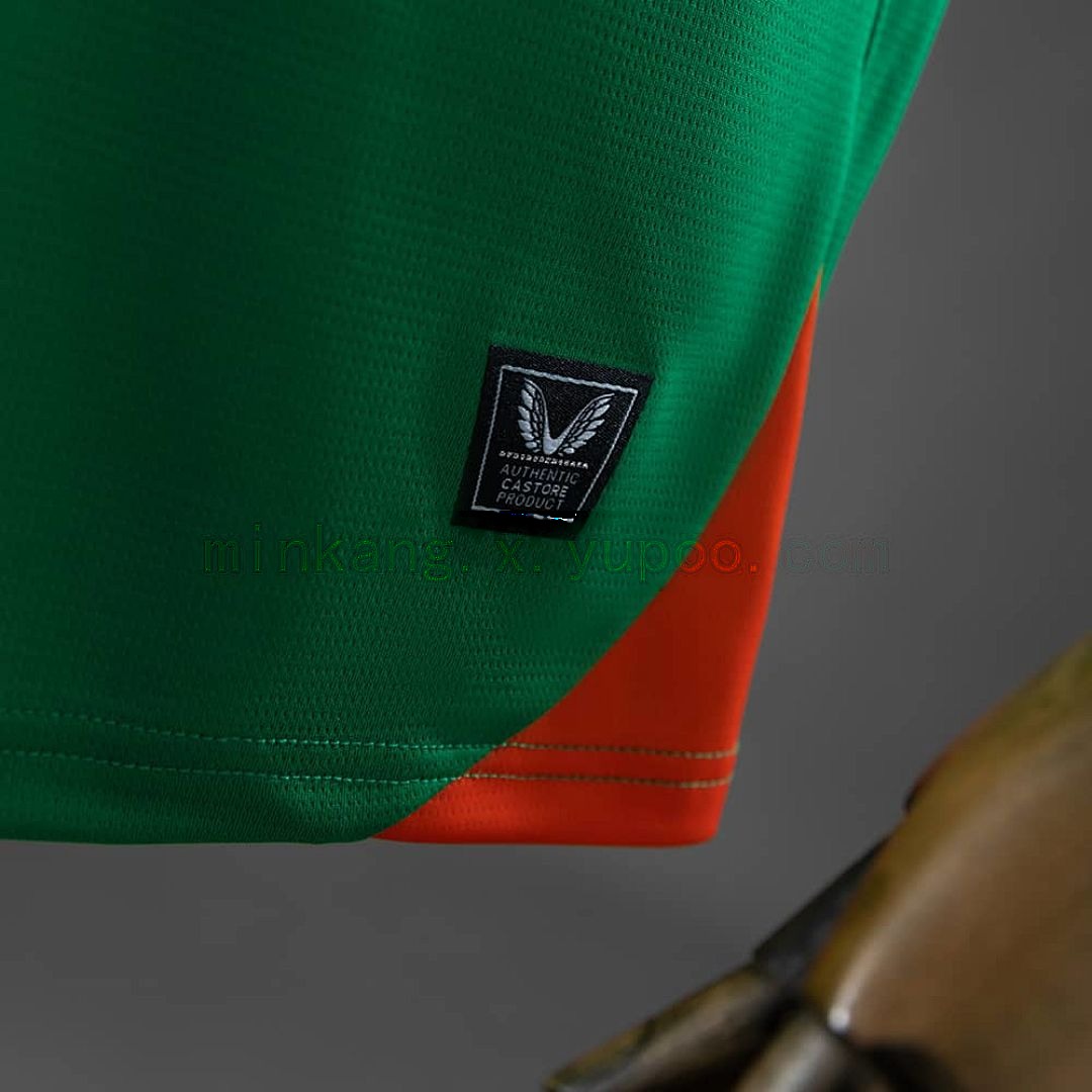 Ireland 25_26 Home Jersey S-4XL 2