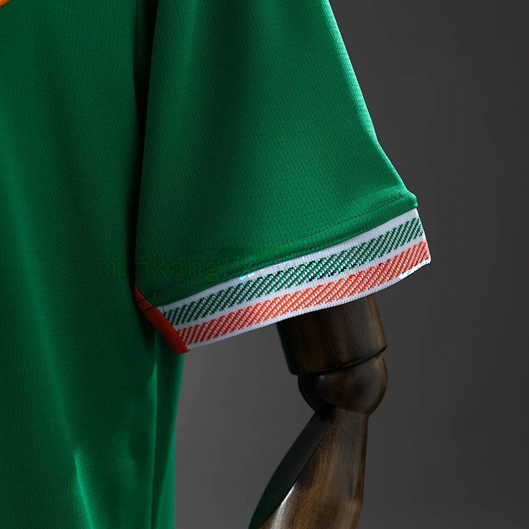 Ireland 25_26 Home Jersey S-4XL 3