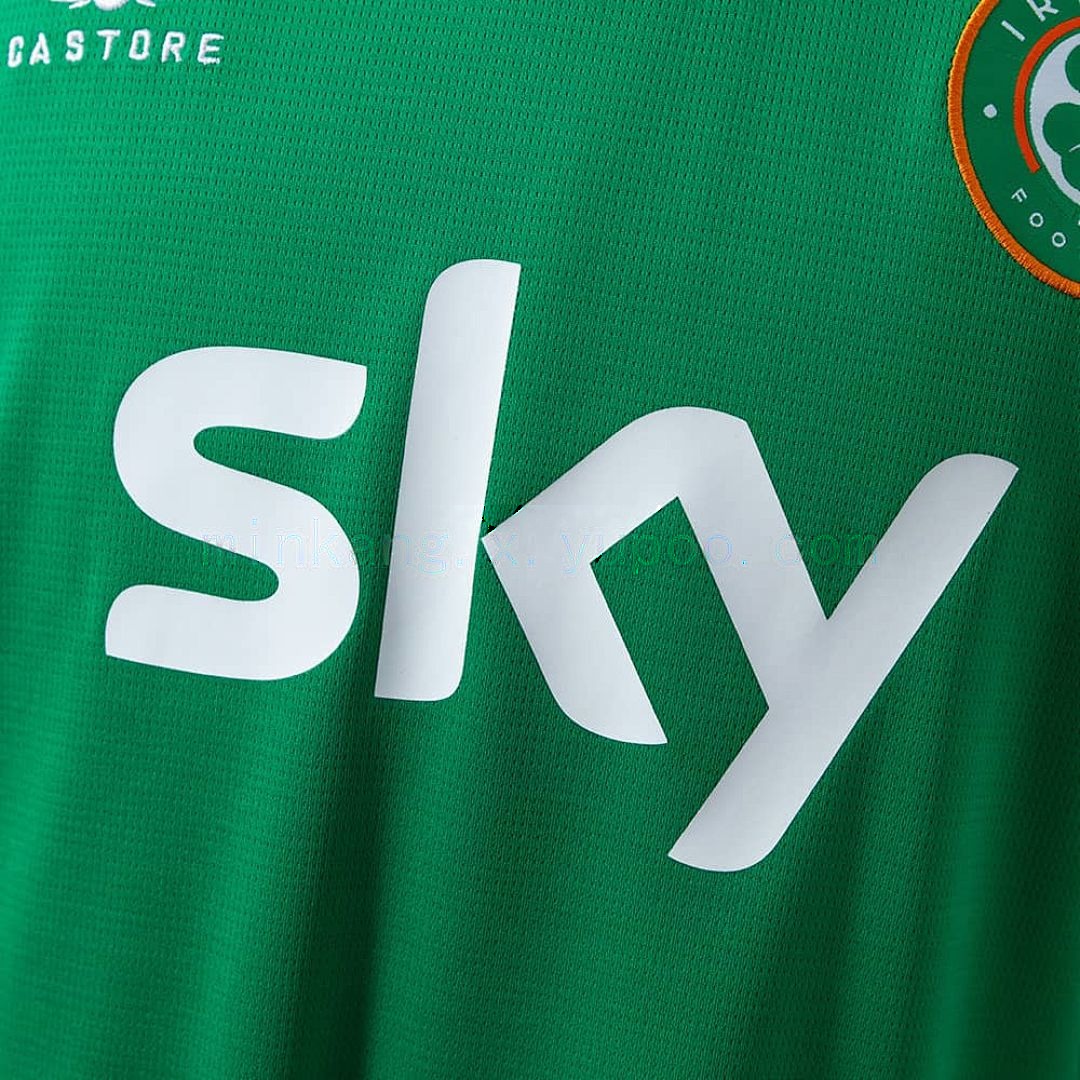 Ireland 25_26 Home Jersey S-4XL 6