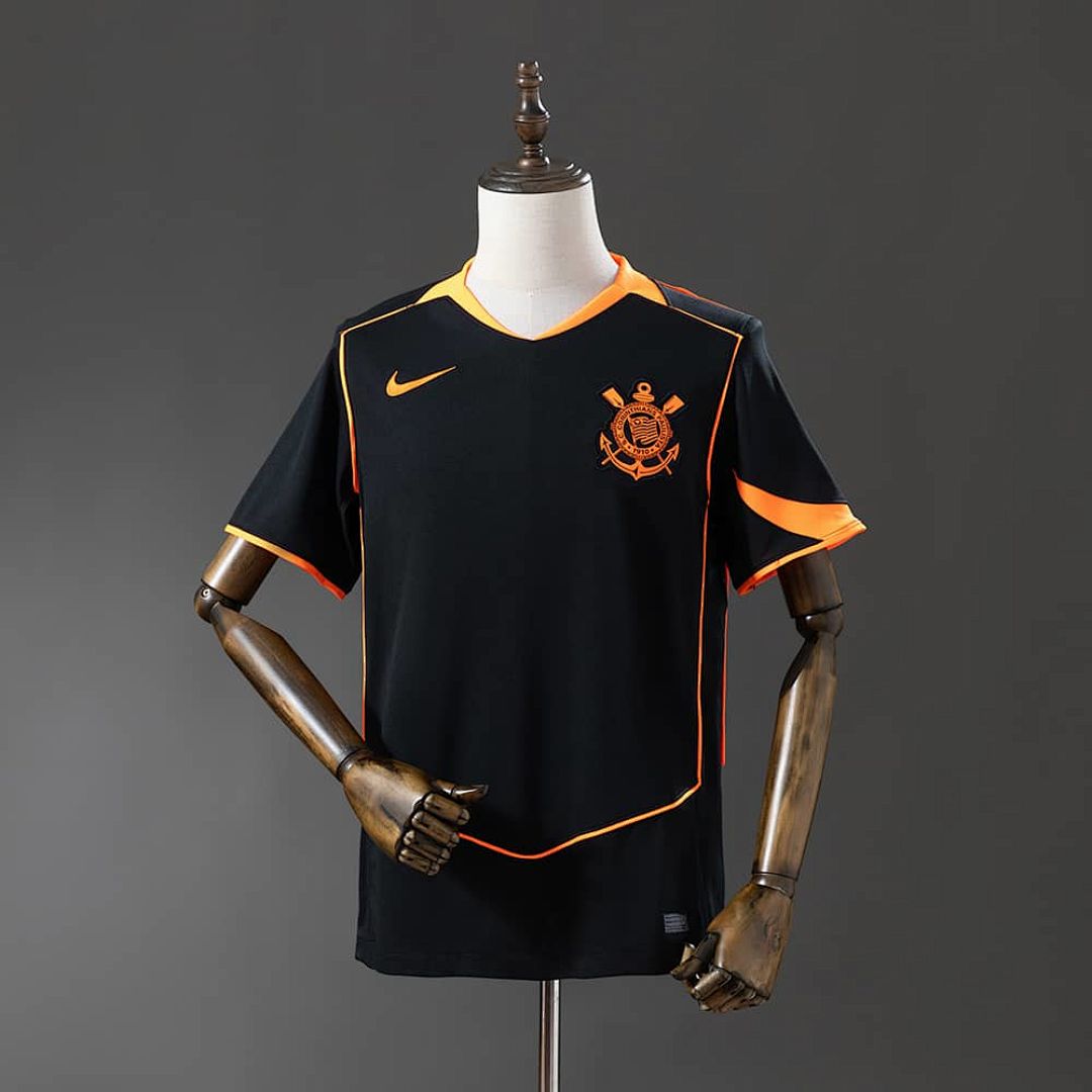 Corinthians 25_26 Third away Jersey S-4XL 2
