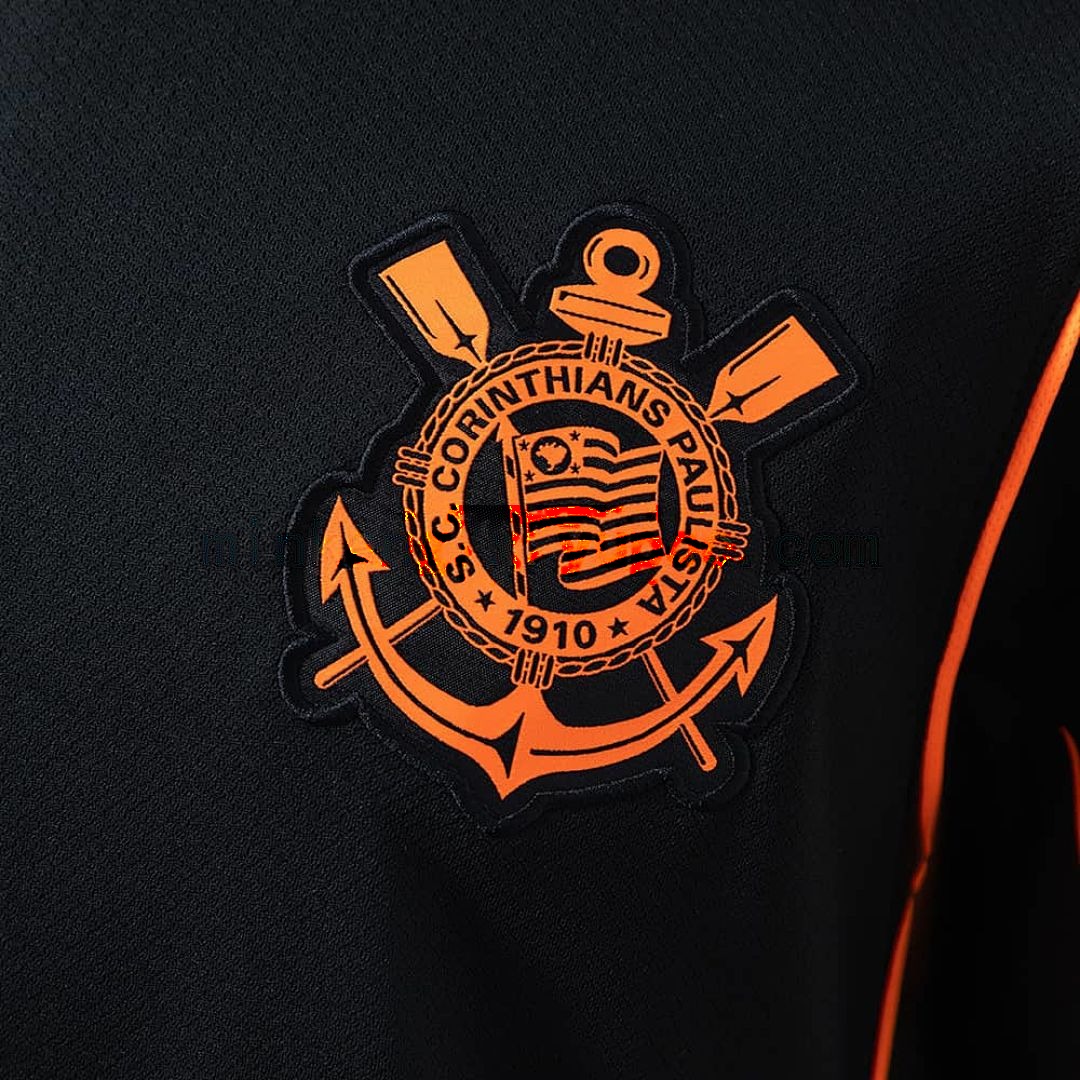 Corinthians 25_26 Third away Jersey S-4XL 4