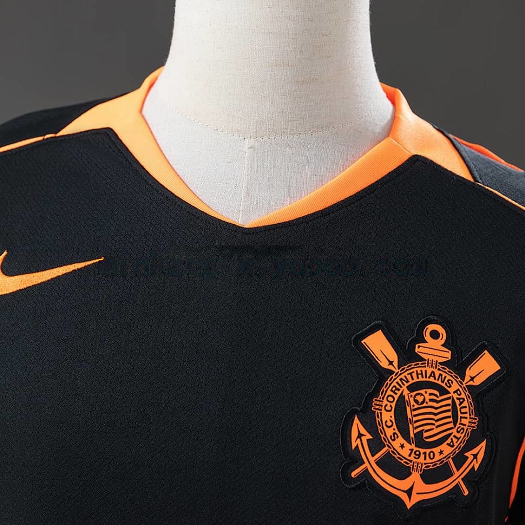 Corinthians 25_26 Third away Jersey S-4XL 6