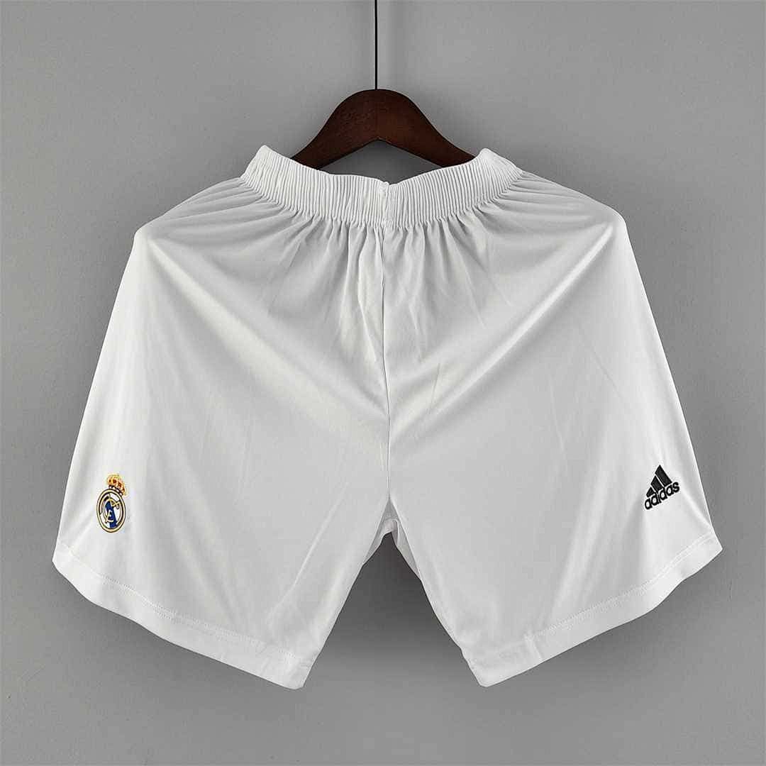 22-23 Real Madrid home Shorts