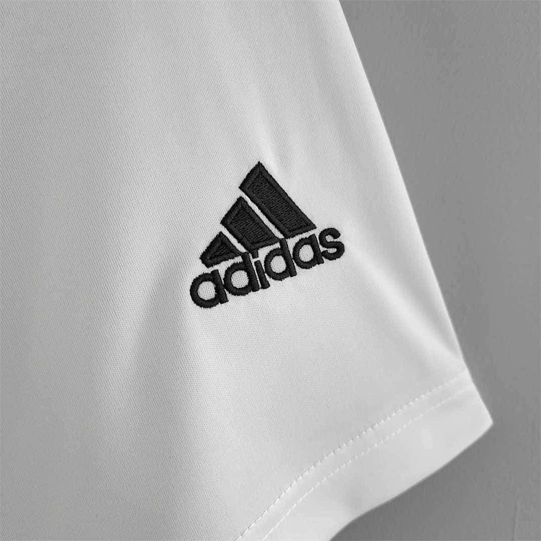 22-23 Real Madrid home Shorts 3