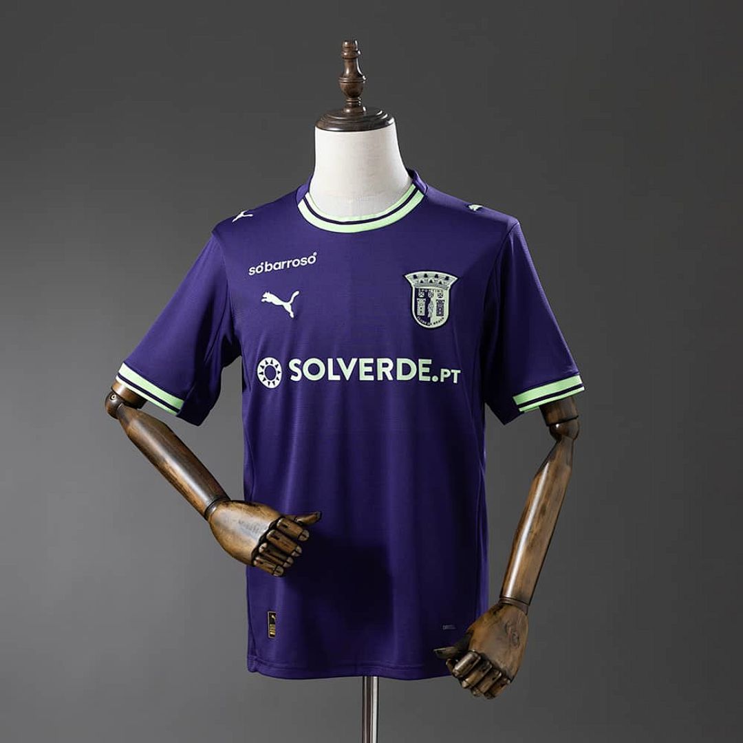 Braga 25_26 Third Jersey S-XXL