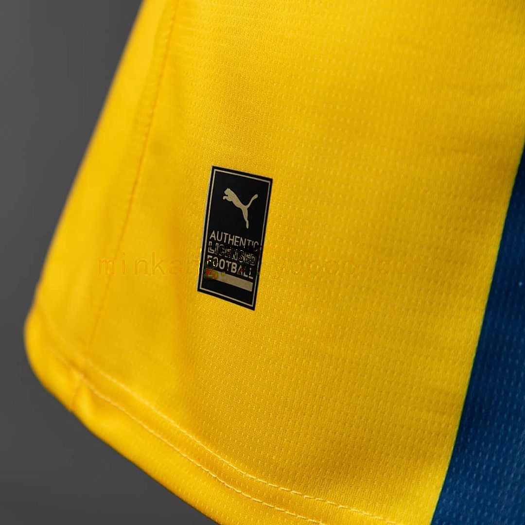 Maccabi Tel Aviv 25_26 Home Jersey S-4XL 2