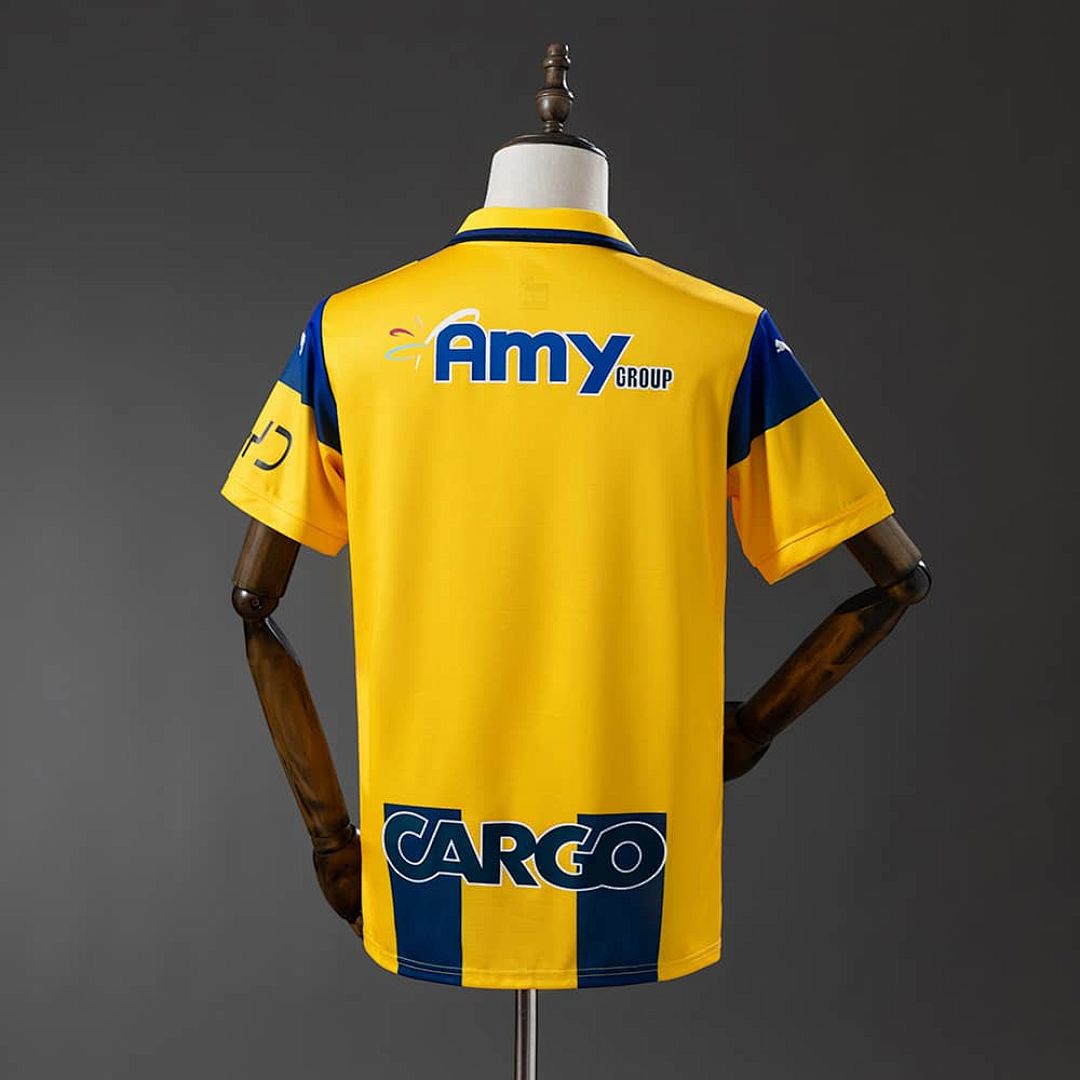 Maccabi Tel Aviv 25_26 Home Jersey S-4XL 7