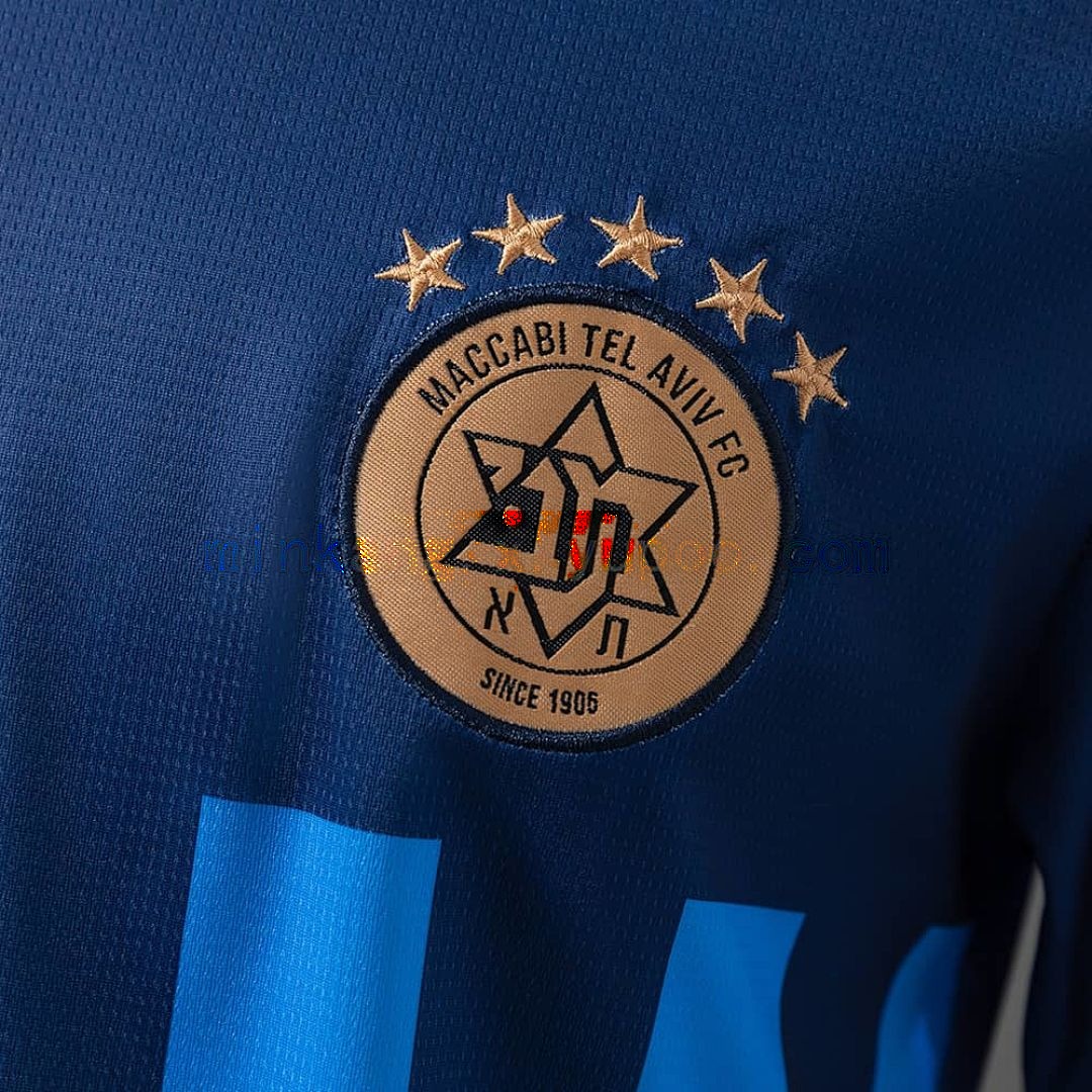 Maccabi Tel Aviv 25_26 Away Jersey S-4XL 6