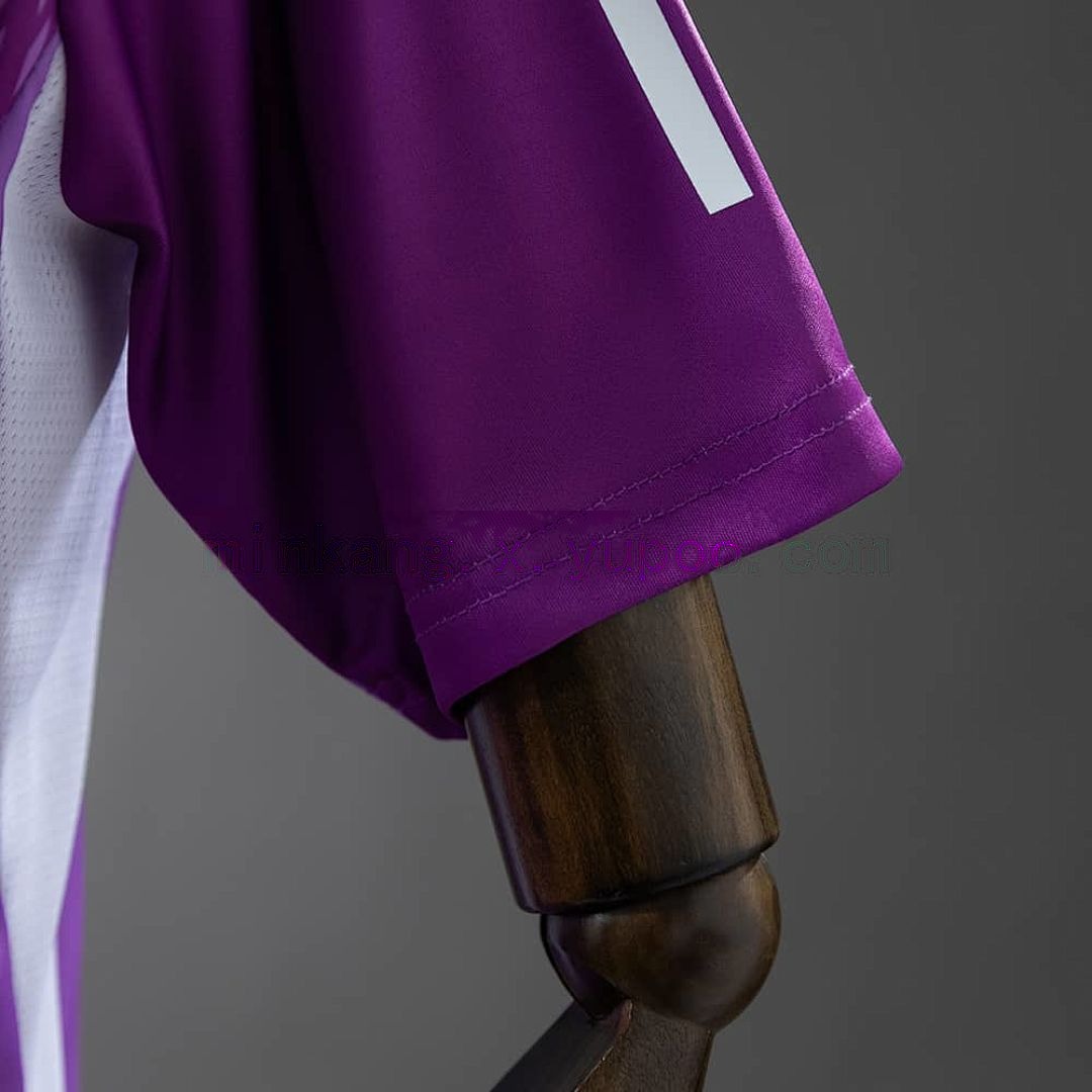 Colo Colo 25_26 Goalkeeper-Purple Jersey S-4XL 3