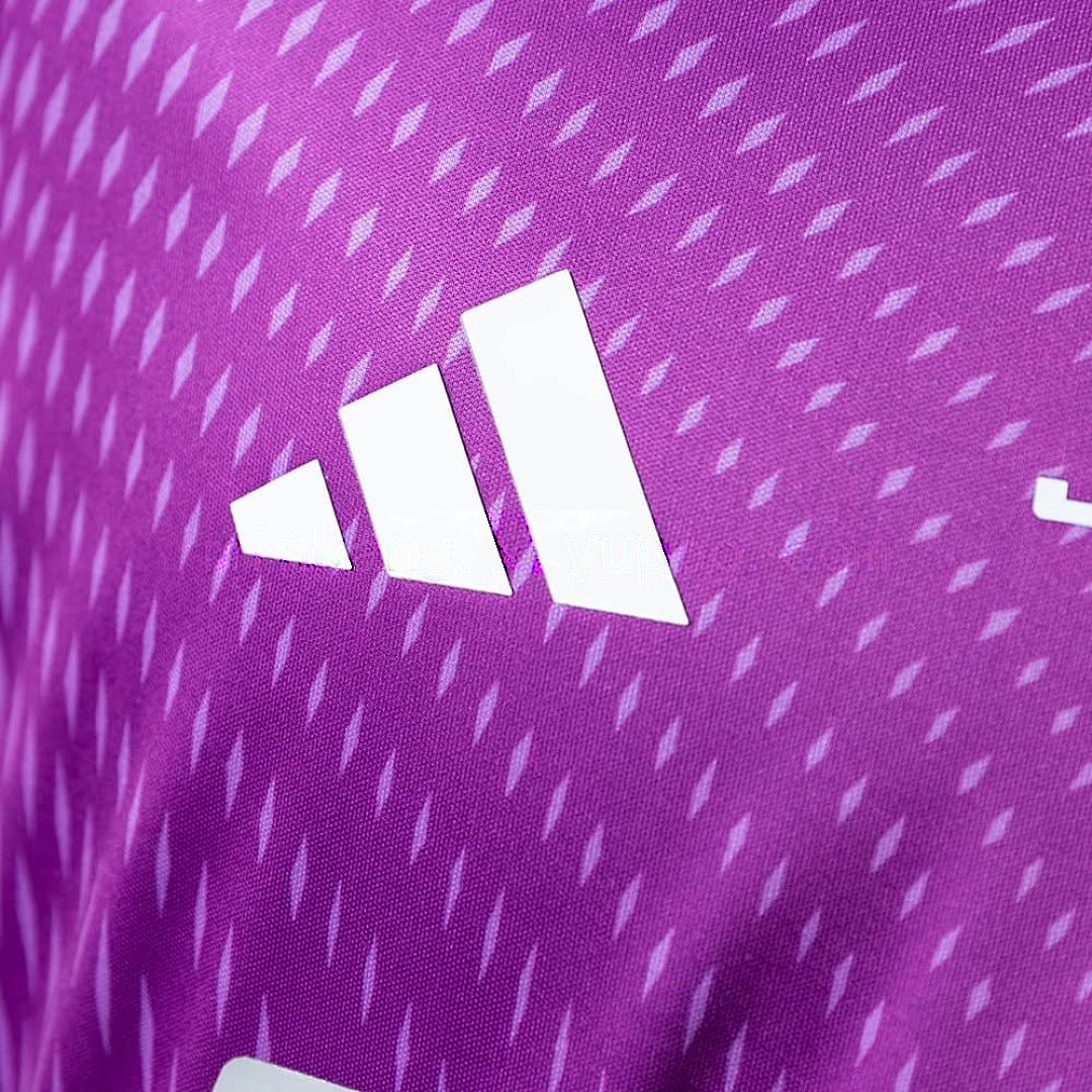 Colo Colo 25_26 Goalkeeper-Purple Jersey S-4XL 4