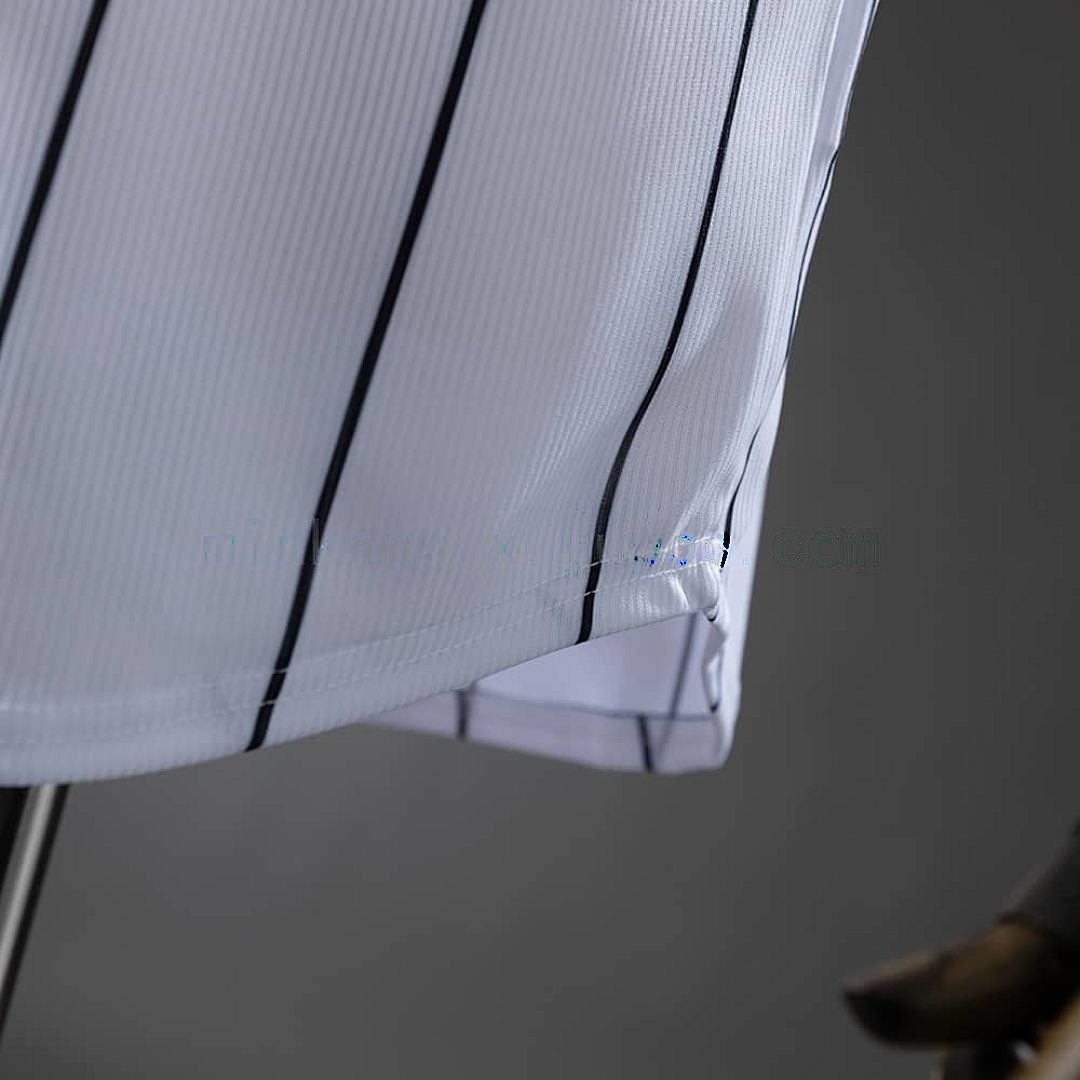 Colo Colo 25_26 US Pack Full-Button Baseball Jersey White S-4XL 2
