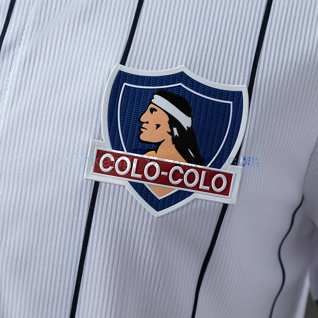 Colo Colo 25_26 US Pack Full-Button Baseball Jersey White S-4XL 6