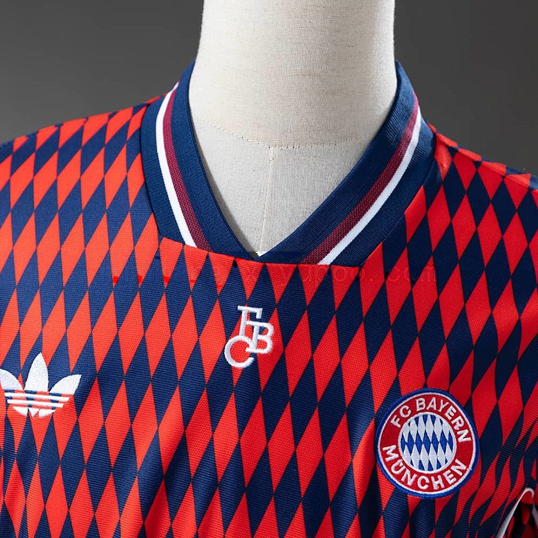 Bayern Munich 25_26 Casual Jersey S-XXL 5