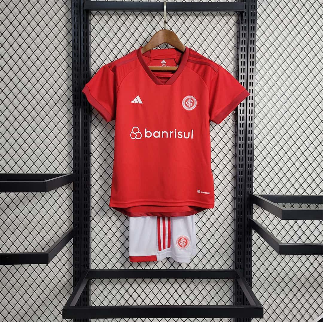 23-24 Internacional home kids kit