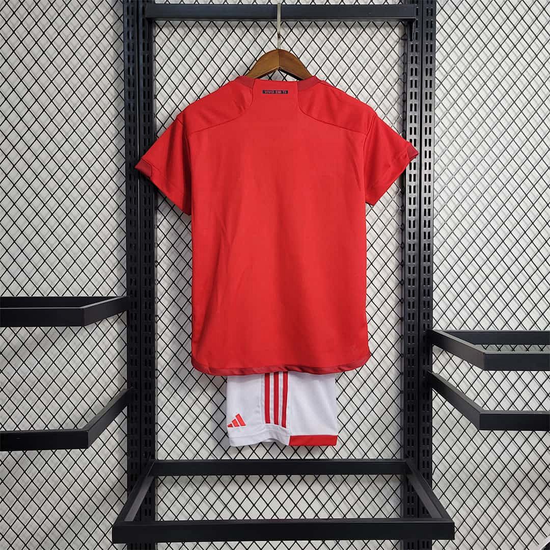 23-24 Internacional home kids kit 4