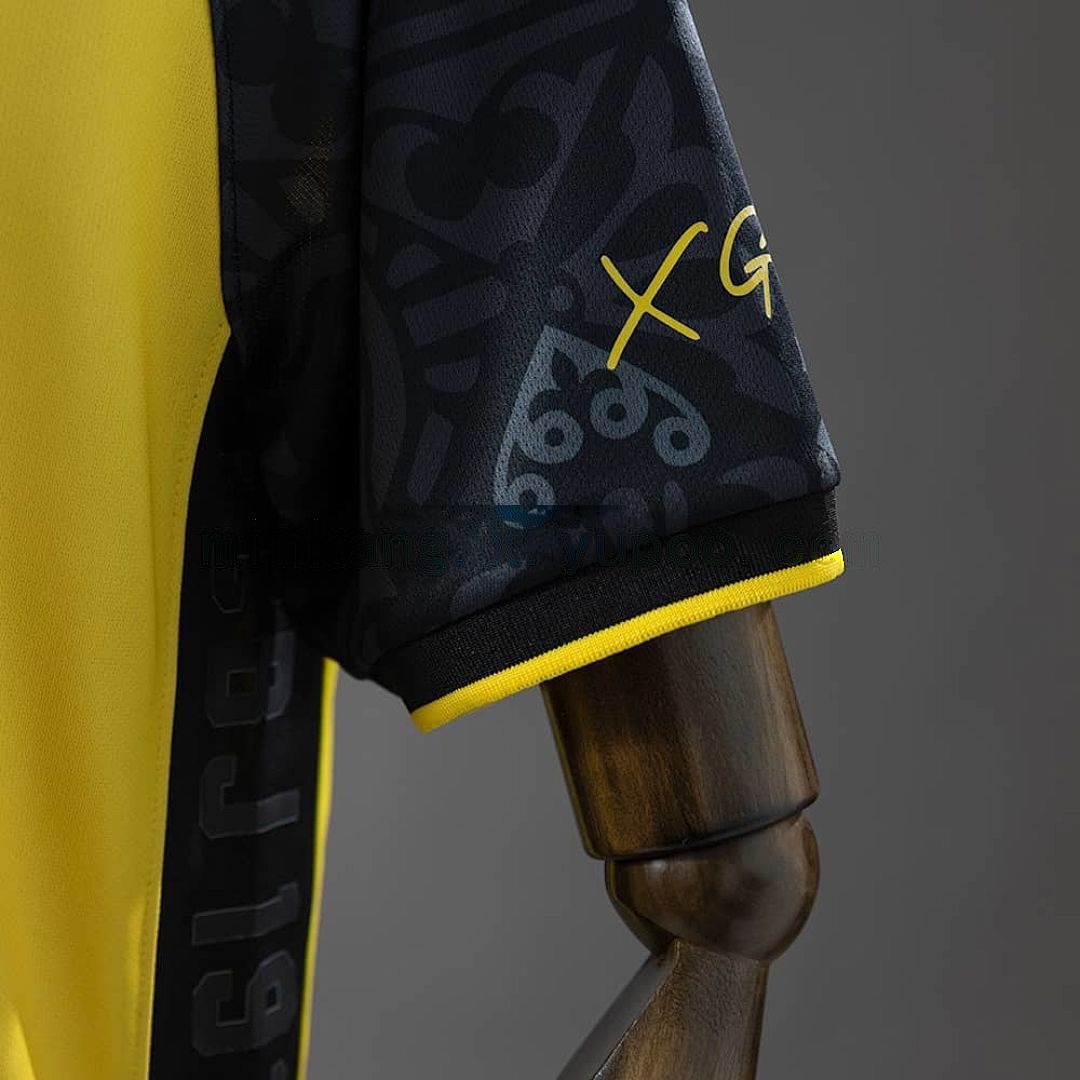 Beitar Trump Jerusalem 25_26 Home Jersey S-4XL 4