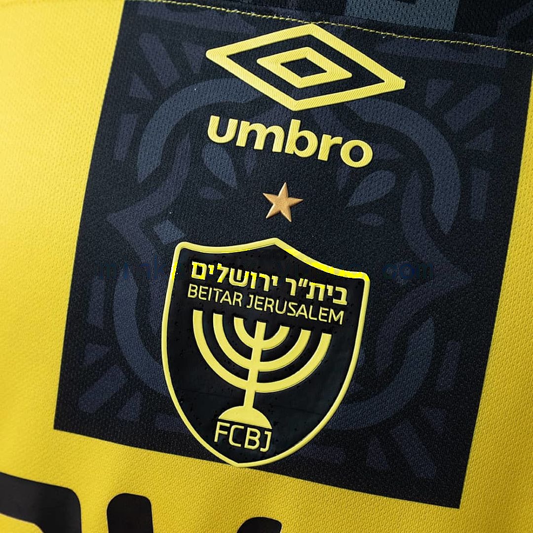 Beitar Trump Jerusalem 25_26 Home Jersey S-4XL 5