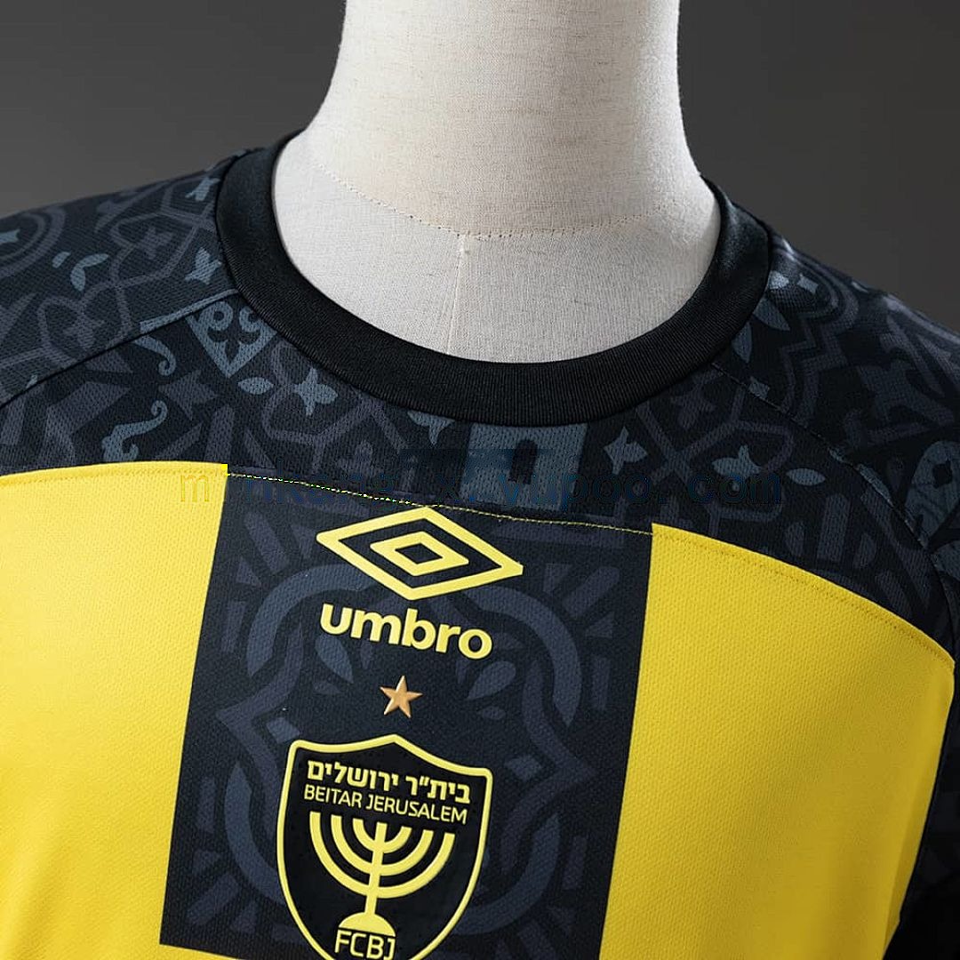 Beitar Trump Jerusalem 25_26 Home Jersey S-4XL 7
