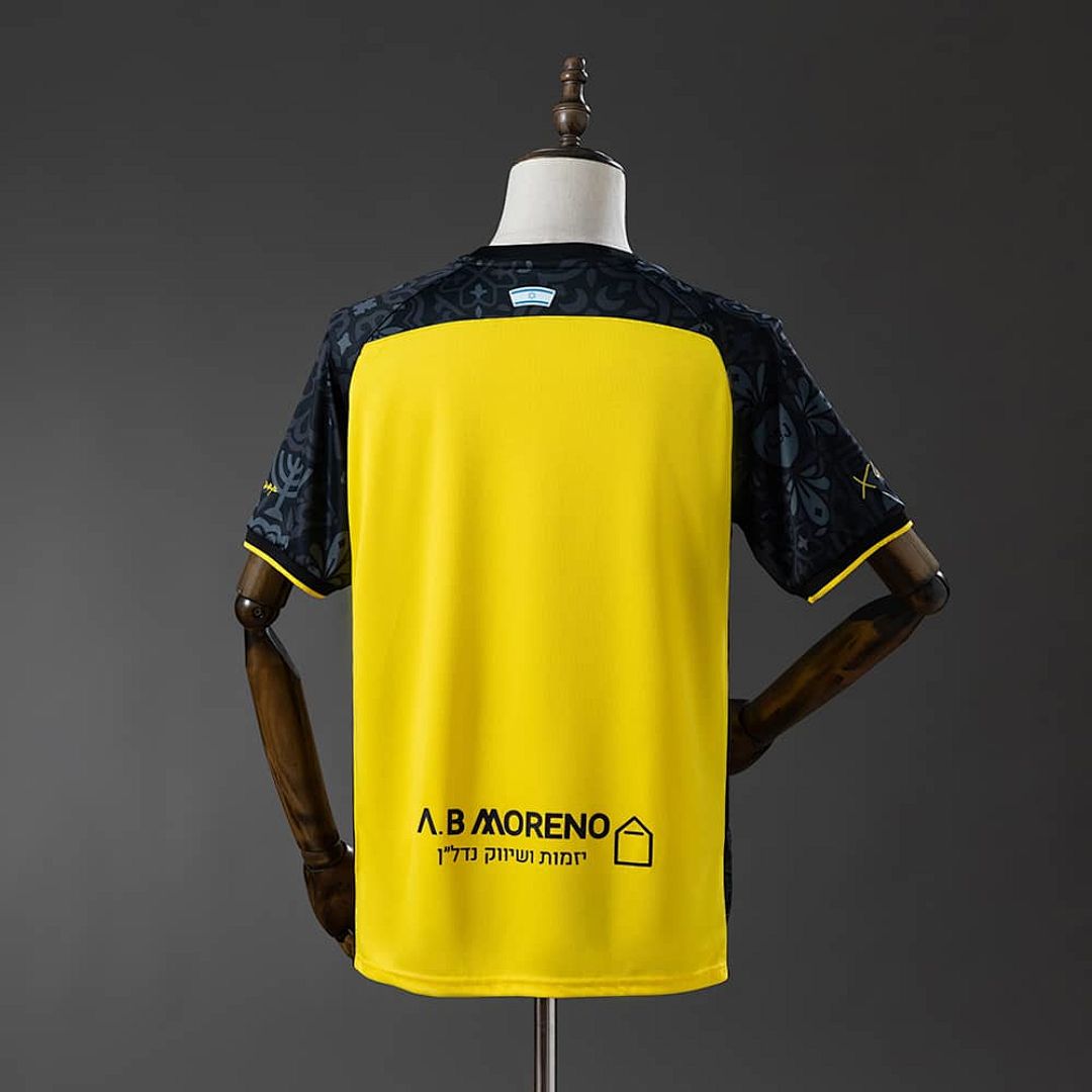 Beitar Trump Jerusalem 25_26 Home Jersey S-4XL 8