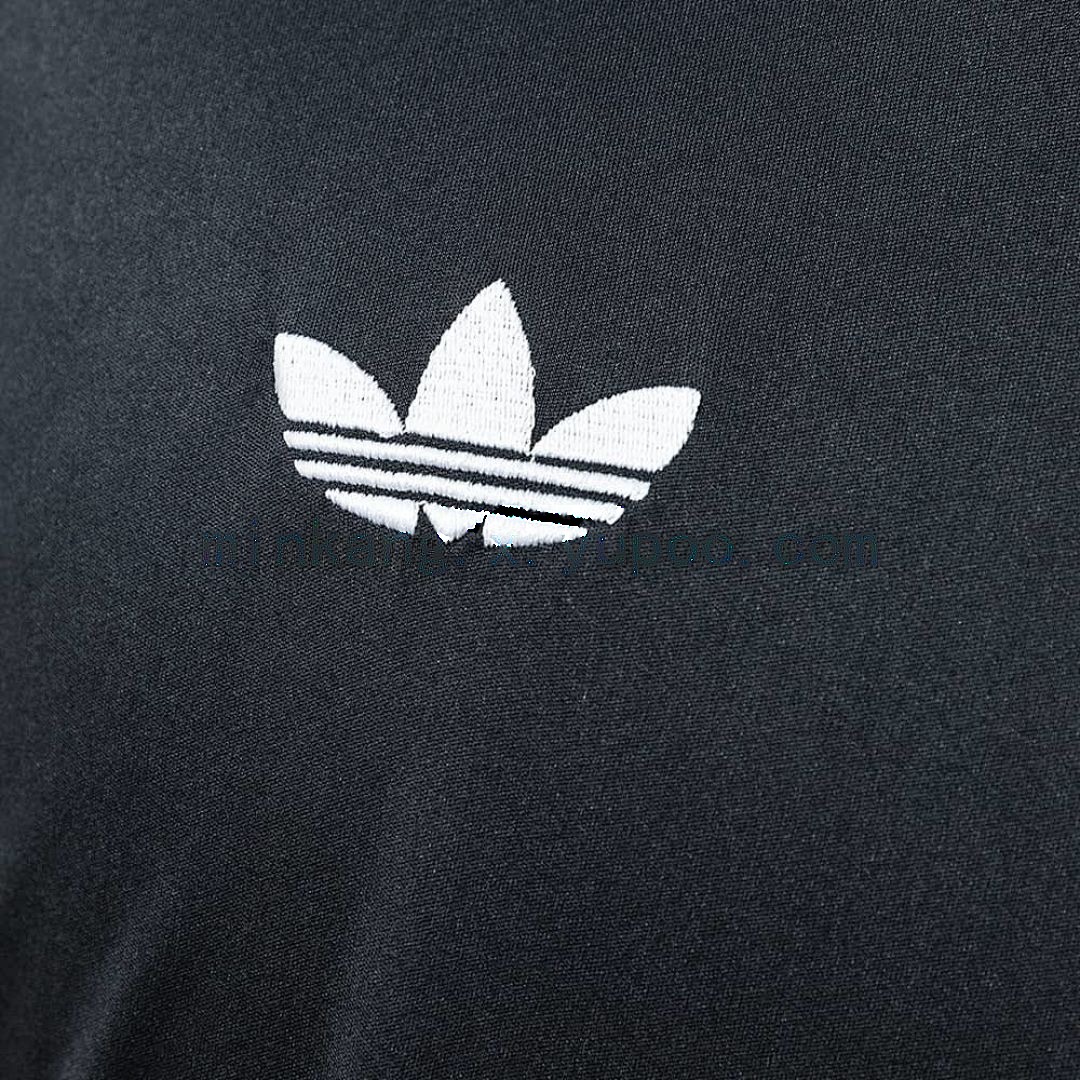 Oasis Live '25 Originals 3-Stripes Football Shirt Black S-4XL 3