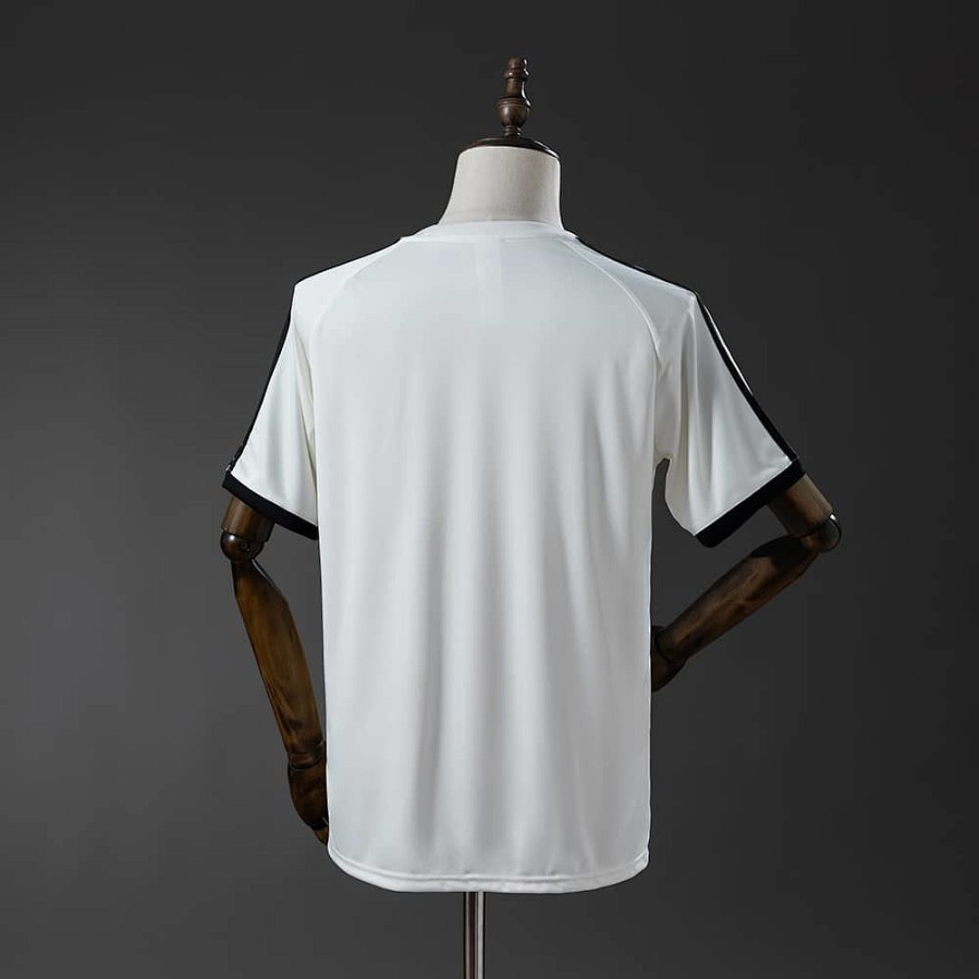 Oasis Live '25 Originals 3-Stripes Football Shirt White S-4XL 6
