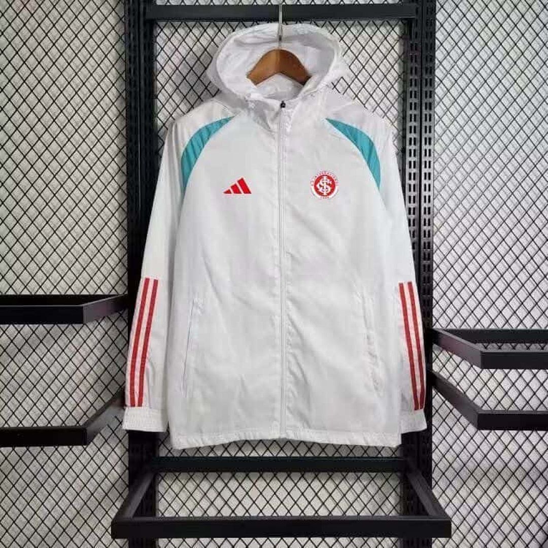 Windbreaker Internacional White S-XXL Cheap Soccer Jerseys