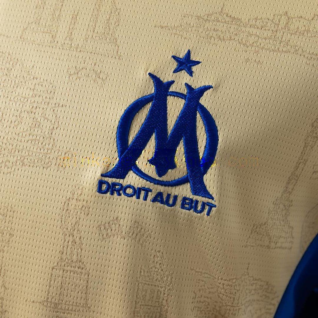Marseille 25_26 Third Away Jersey S-XXL 6