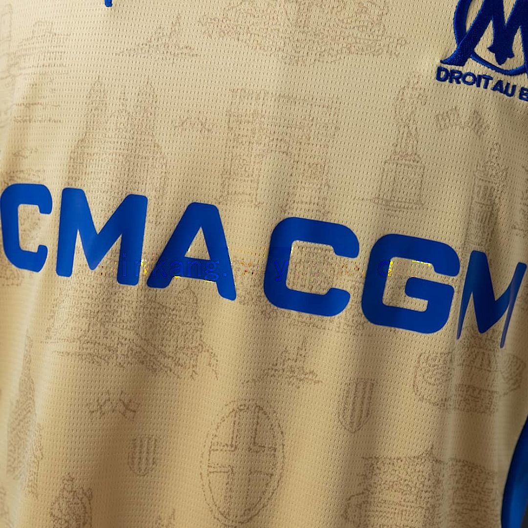 Marseille 25_26 Third Away Jersey S-XXL 7