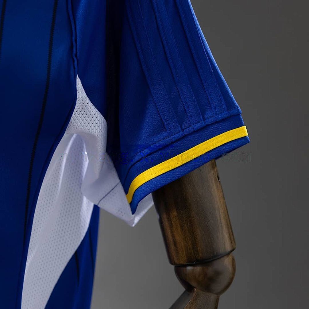 Boca Juniors 25_26 Baseball Jersey S-XXL 4