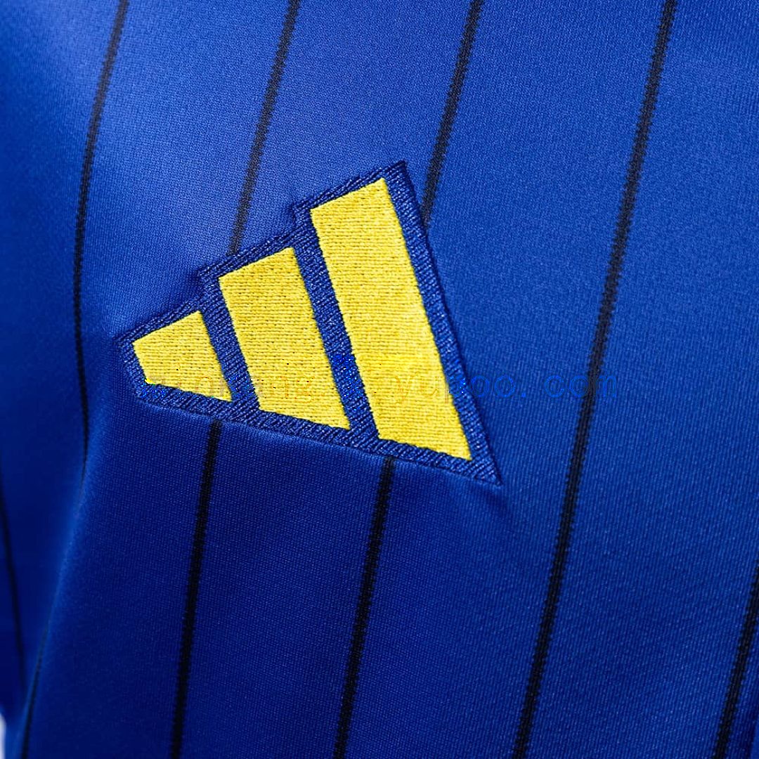 Boca Juniors 25_26 Baseball Jersey S-XXL 5