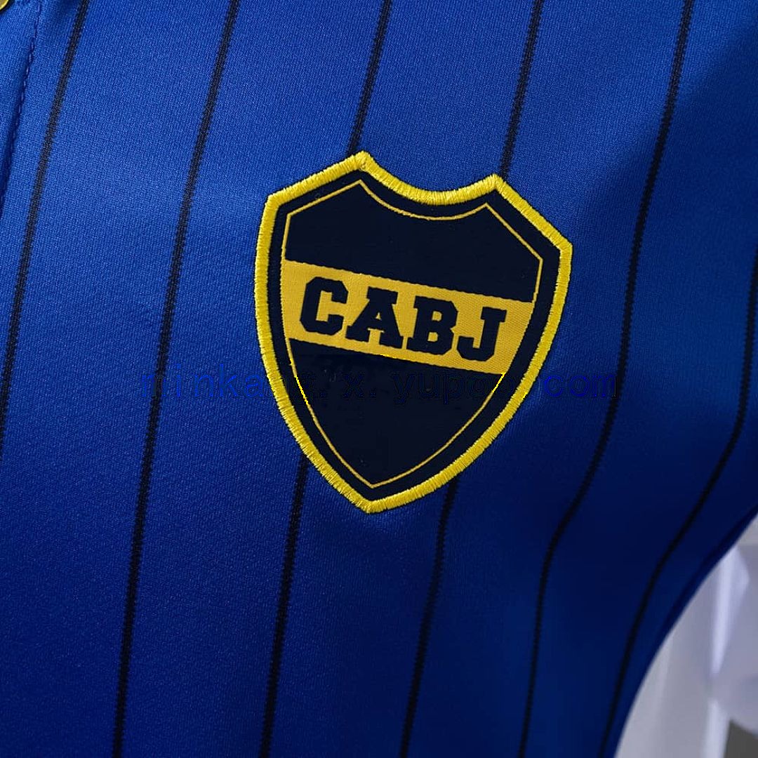 Boca Juniors 25_26 Baseball Jersey S-XXL 6