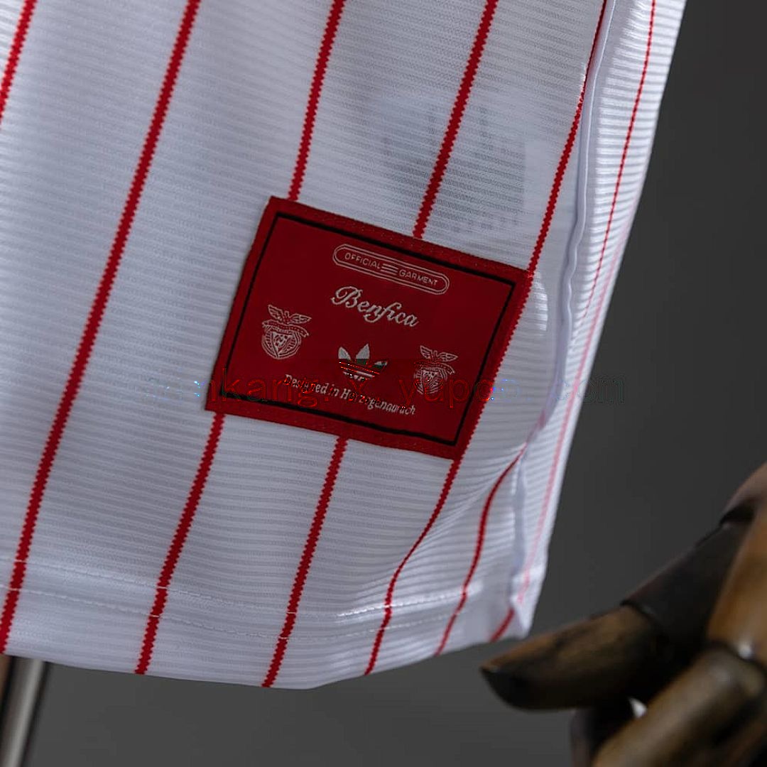 Benfica 25_26 Baseball Uniform S-XXL 2