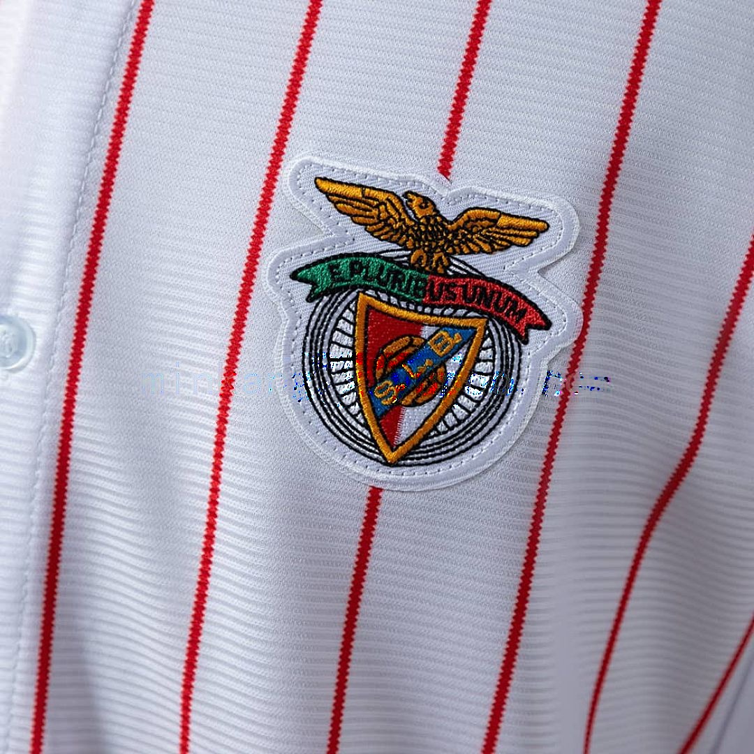 Benfica 25_26 Baseball Uniform S-XXL 6
