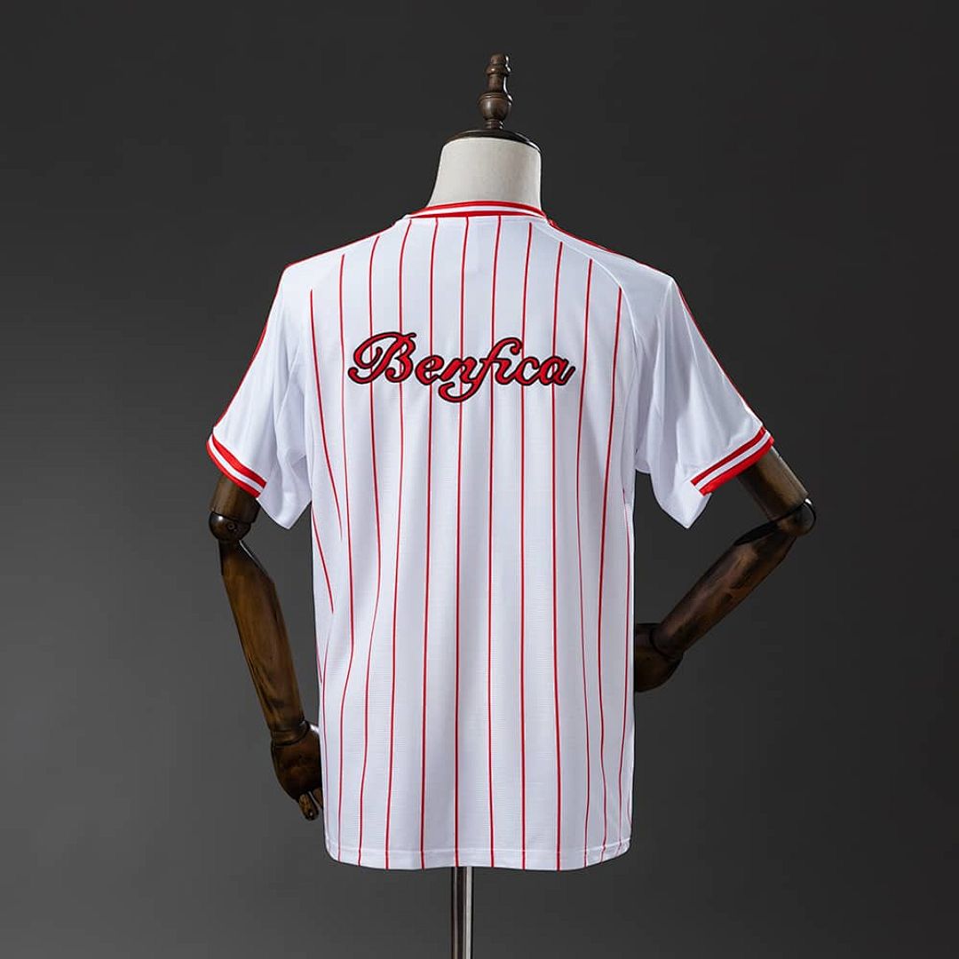 Benfica 25_26 Baseball Uniform S-XXL 8