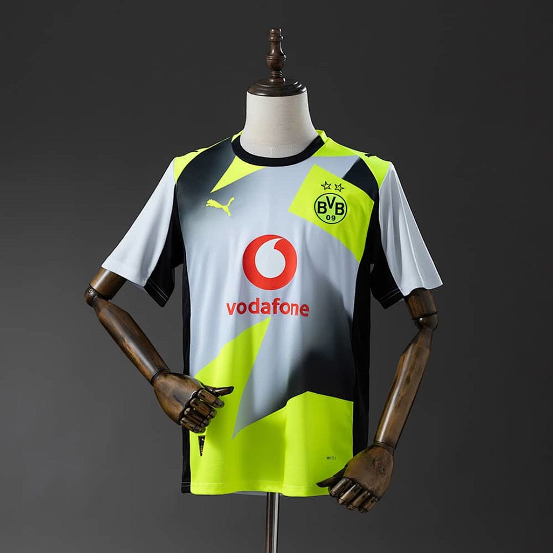 Dortmund 25_26 Home Jersey S-4XL