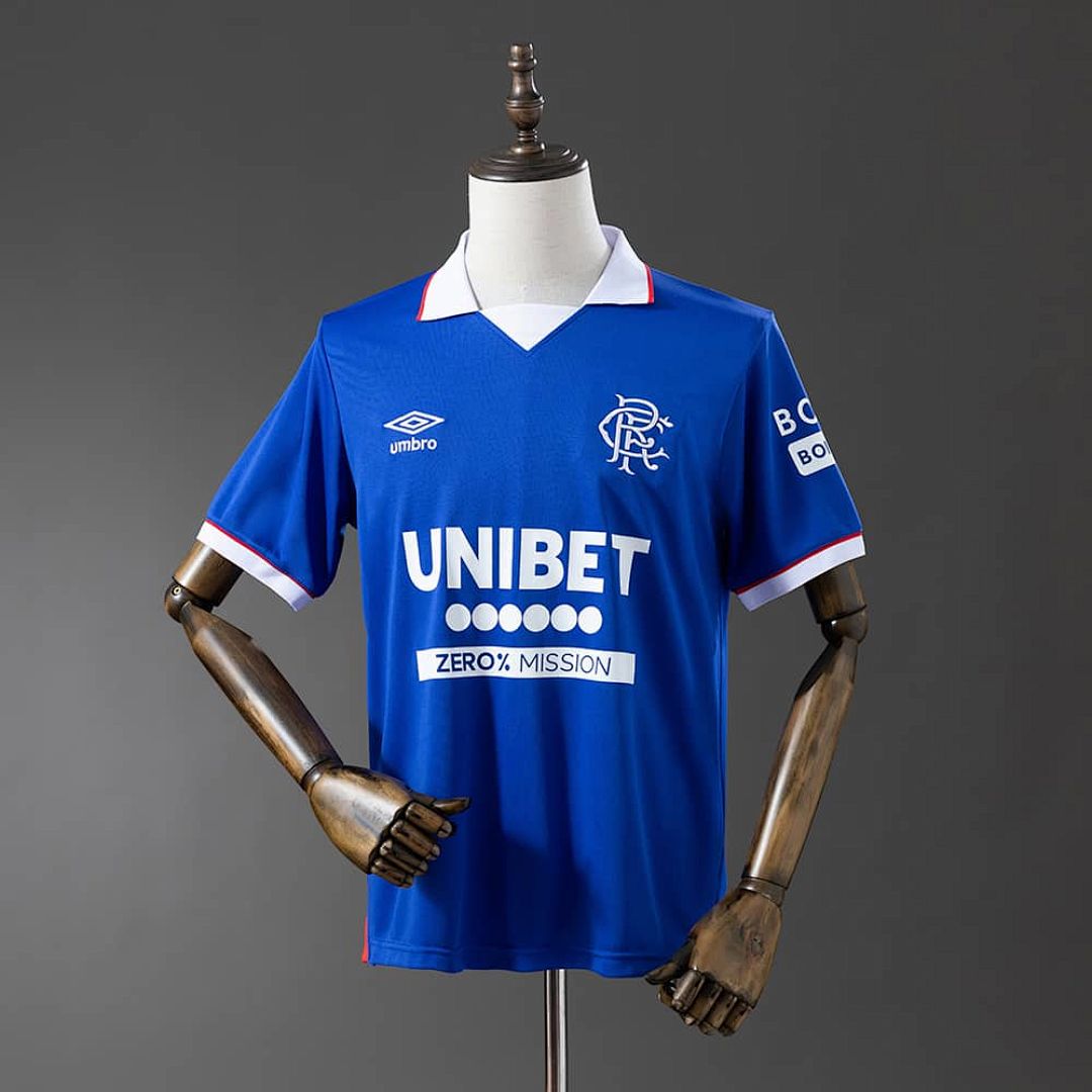 Rangers 25_26 Home Jersey S-4XL