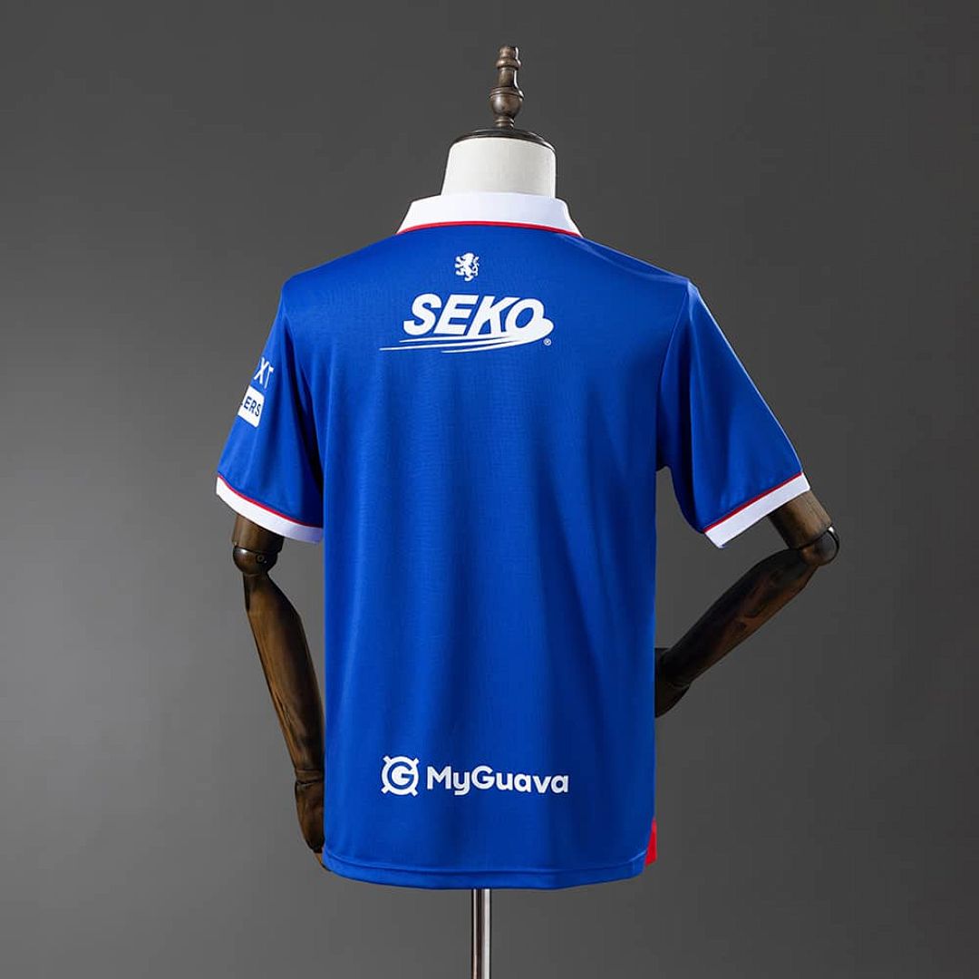 Rangers 25_26 Home Jersey S-4XL 2