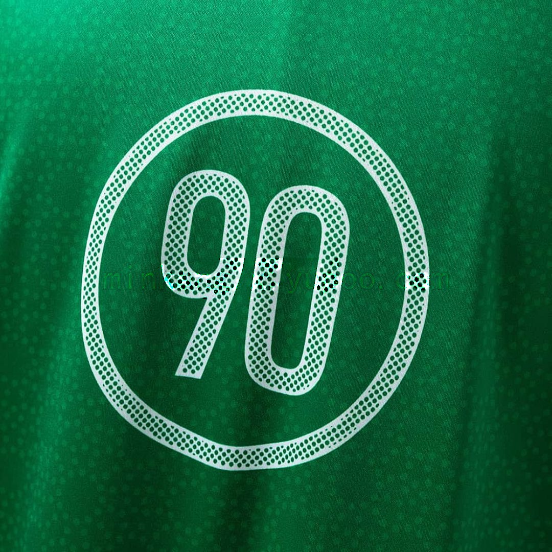 2025 T90 Series - Green Jersey S-4XL 5