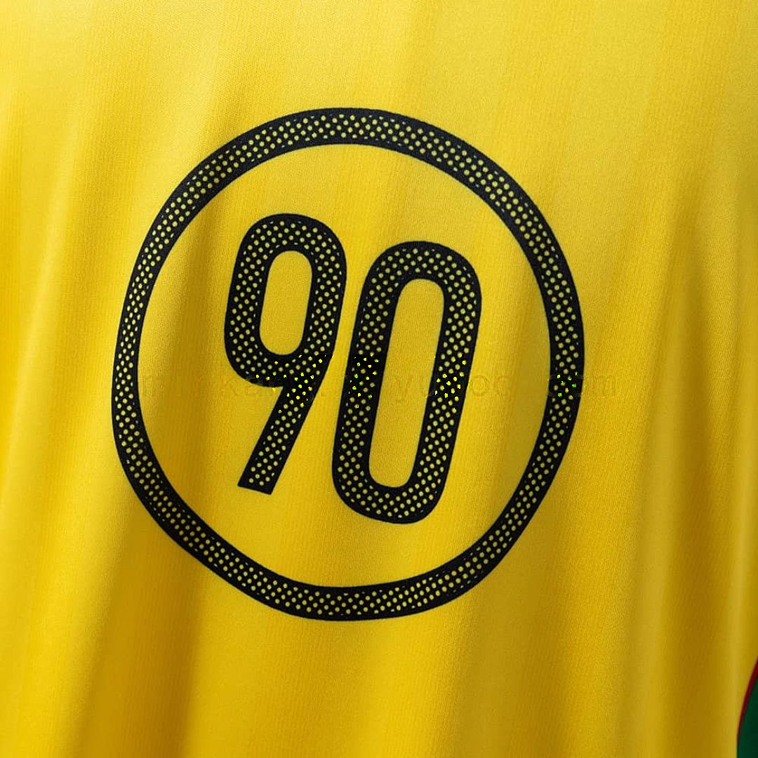 2025 T90 Series - Yellow Jersey S-4XL 5